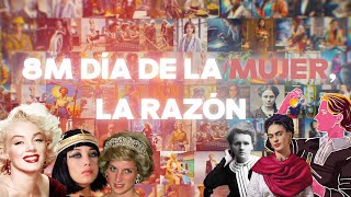 Historia del Día de la Mujer | ¿Por qué se celebra el ocho de marzo?