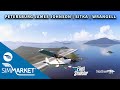 Airports in alaska  northern sky studio  simmarket trailer 4k  msfs