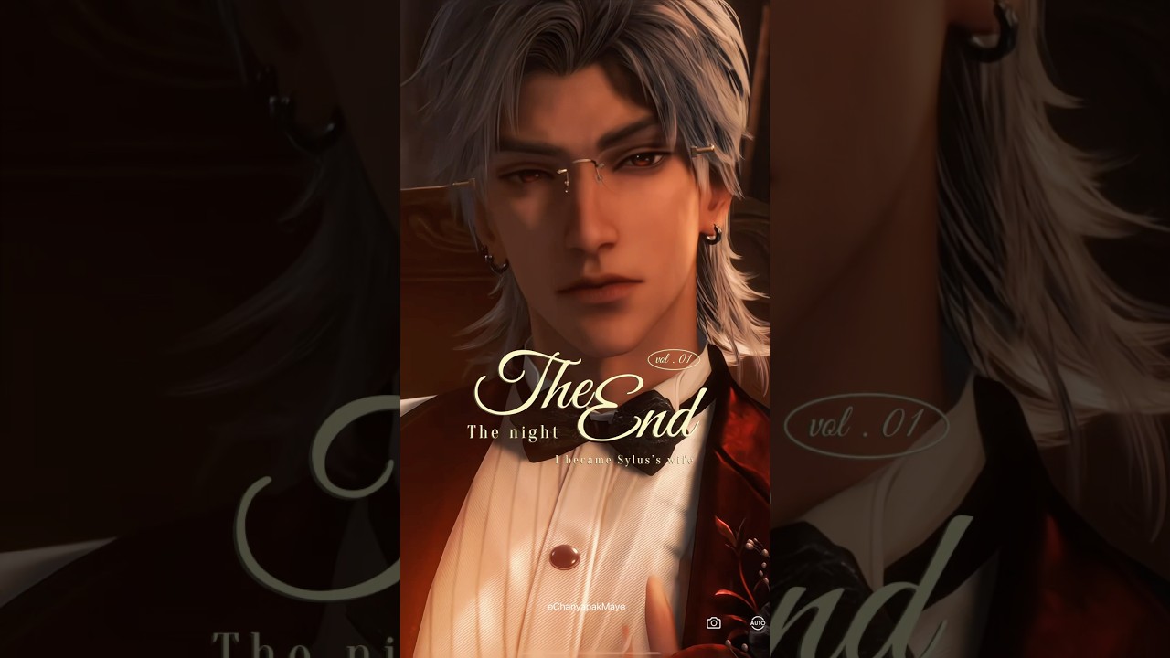 🧸The night I became Sylus’s wife❤️‍🔥 