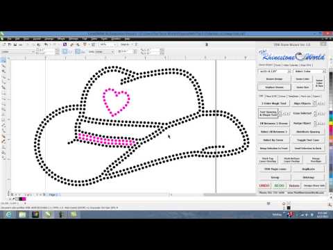 TRW Stone Wizard Tutorial 5 Replace Stones Button