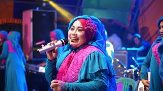 Qasidah Putri Nida Ria 2019 - Takdir