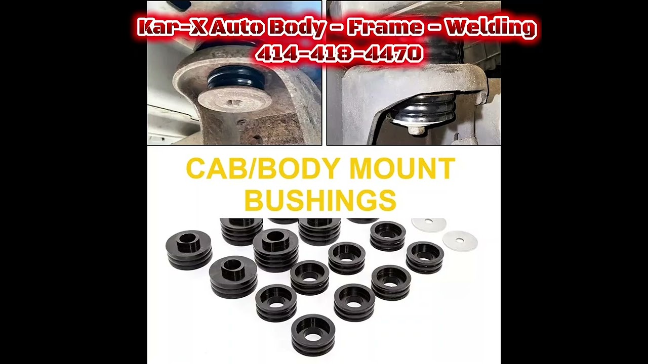 Rus repairs at Kar-X Auto Body & collision 💥