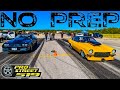 PHOTO FINISHES at the GrandBend NO-PREP Shootout!
