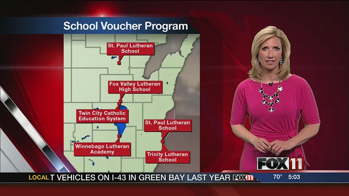 6 new schools added to Wisconsin voucher program