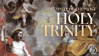 5/31/26 - 9:30 Sunday Mass | The Most Holy Trinity
