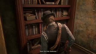 Red Dead Redemption 2 Mission #48 Help a Brother Out