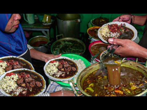 Nasi Rawon