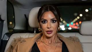 After she complained about the slow pace, the driver hypnotized the woman to help her unwind.#hypno