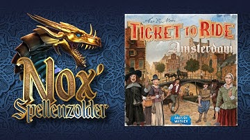 Ticket to Ride: Amsterdam (NL)