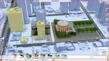 Sim City (2013) Strategy & Tips - Electronics Tutorial Part 6