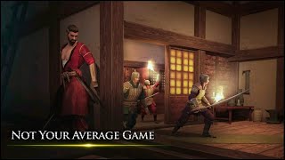 Takashi Ninja Warrior – The Ultimate 3D Shadow Ninja RPG Action Game! High Graphics#viral #Live screenshot 5