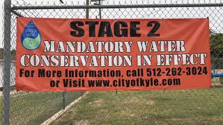 Water Wise Stage 2 Aug 2018