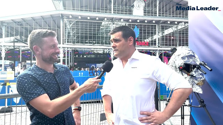 JO Paris 2024 : Matthieu Lartot, journaliste FranceTV Sport au Club France