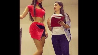 Ünlü Manken Cansu Taşkından Muhteşem Görüntüler