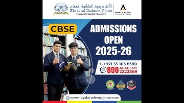 The Royal Academy – Where Curiosity Sparks Excellence | Admissions Open 2025