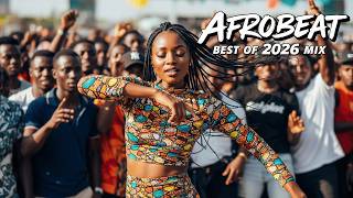 🔴 LIVE Afrobeat Dance Party 2026 💃 Viral Moves & Nonstop Energy