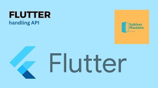 Flutter | handling API | world time API