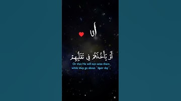 #ايات_قرانيه_قصيره #اكسبلور #fouryourpag #تلاوة_خاشعة #راحة_نفسية #الأشترك_بلقناة_وتفعل_الجرس