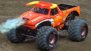 Monster Jam Tampa 2024 Full Show (Show 1) by Avengers Racing 161,850 views 3 months ago 1 hour