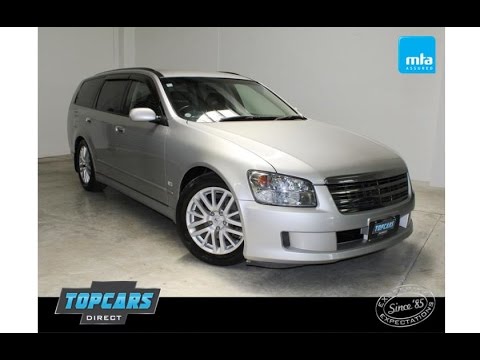 Nissan stagea 2004