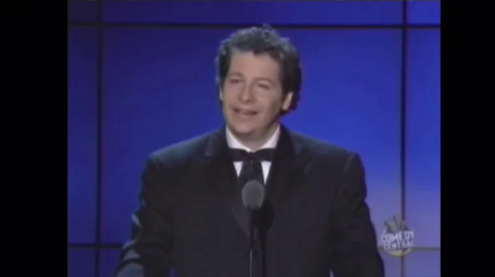 Jeff Ross - Hugh Hefner Friars Club Roast (2001)