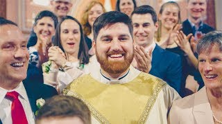 The Journey Toward Catholic Priesthood