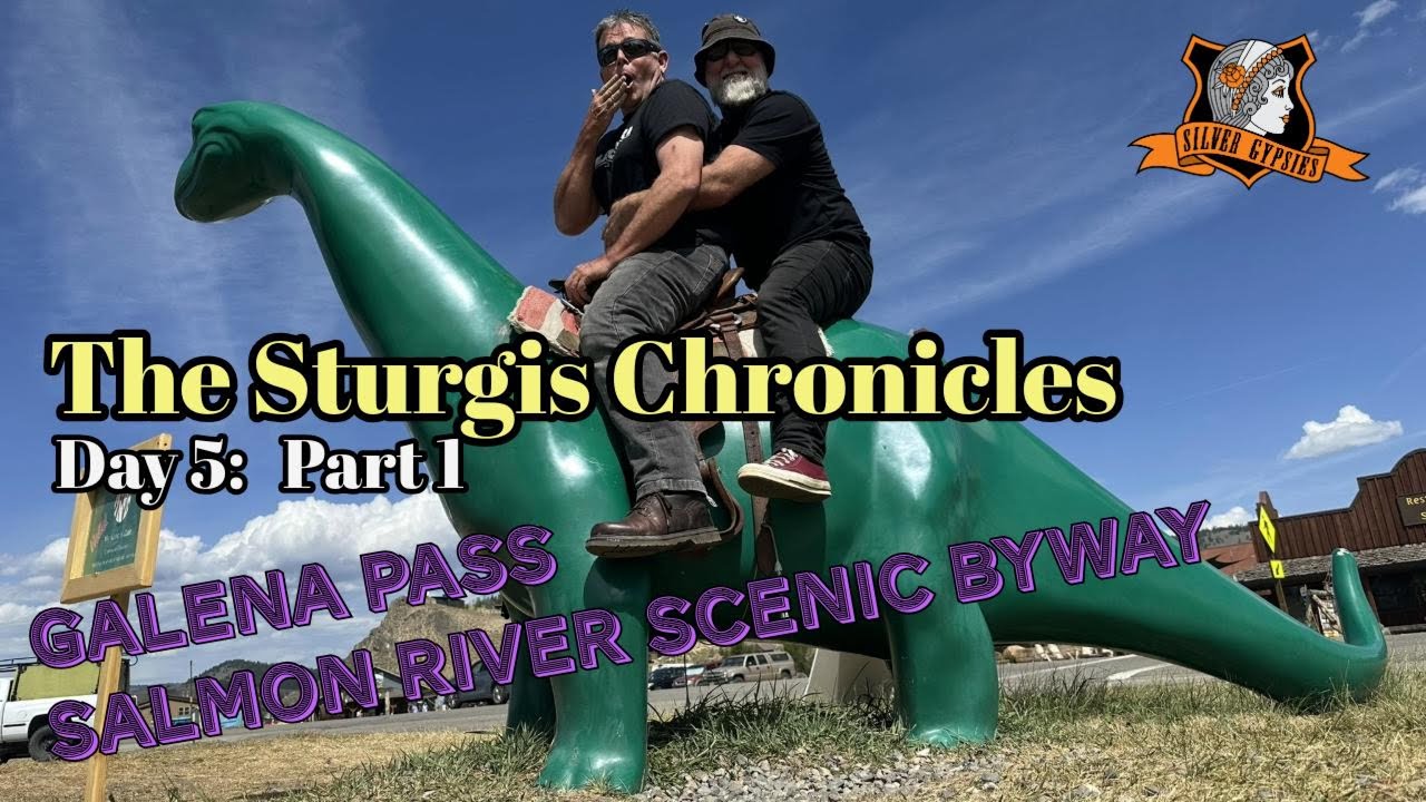 The Sturgis Chronicles - Day 5 - Part 1