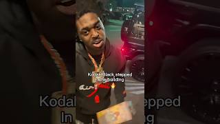 Kodak Black in the building 💯 #kodakblack #kodak
