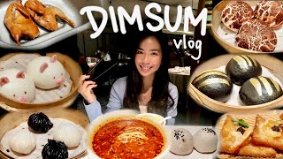 Authentic Dim Sum in Singapore ❤️🥟| Social Place, Imperial Treasure, Crystal Jade, Joy Luck Teahouse