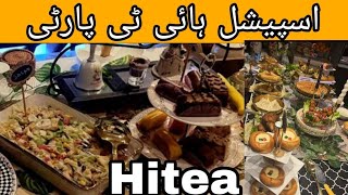 I Arranged Grand HiTea Buffet at Home /Simple and Easy Hitea /Hitea Menu Ideas /Table Decore