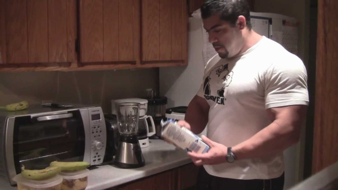 Personal trainer Ottawa Nutrition and supplementation YouTube