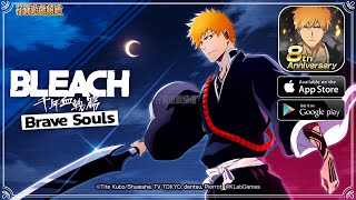 【手游试玩】Bleach:Brave Souls Anime Games (Android/IOS) screenshot 2