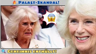 Königin Camillas Geheimnis Enthüllt: Was Der Palast Lange Verschwieg