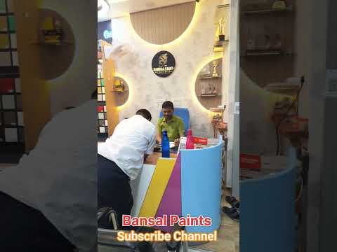 #asianpaints #bergerpaints #berger #enamelpainting #interview #instagram #youtubeshorts #youtube