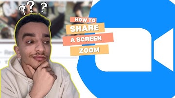 How to Share Your Screen on Zoom (Step-by-Step Guide) – Quick & Easy!