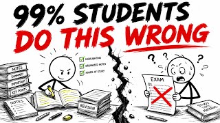 Famous 99% of Students Study Wrong (And Don't Realize It) Net Worth