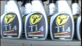 Scent Blocker Sprays