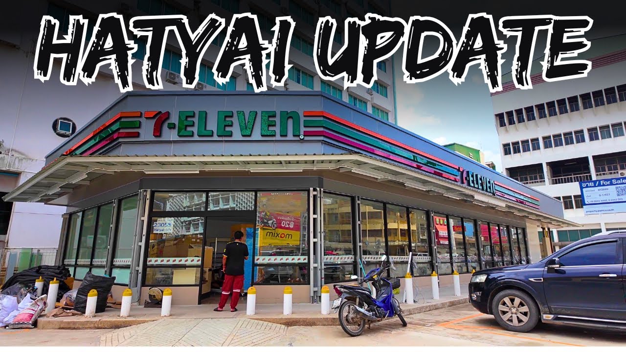 HATYAI New Update After Flood 2025 | Important Info Before Visiting