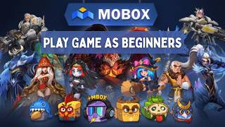 How to Play Mobox for Beginners 2026?