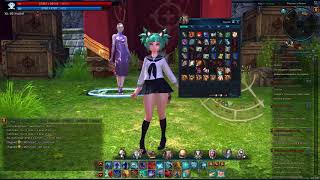 TERA Classic RU TEST
