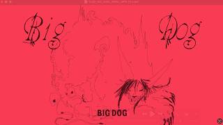 The Last Dinner Party - Big Dog (Lyric Video) Wealth