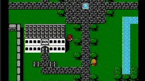 Final Fantasy (NES) single-segment run by Winkwonle (part 2)