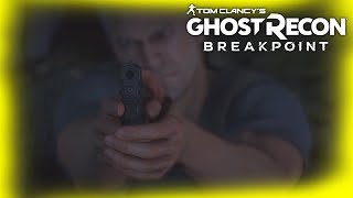 Investigate The Location Where Dog Tags Were Found - Tom Clancyโs Ghost Recon Breakpoint Part 53