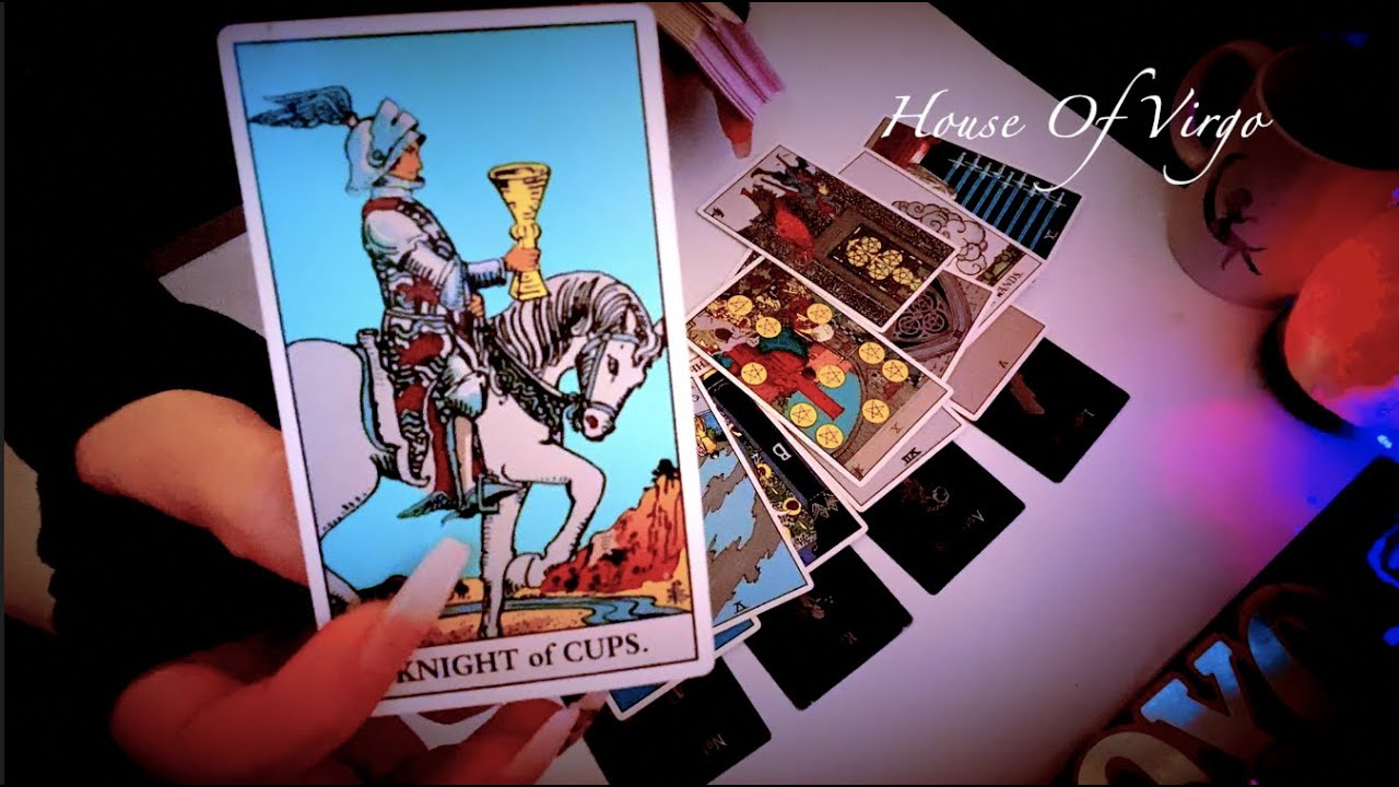 ♍️ Wow This Person Is 'Mad In Love' With You Virgo...