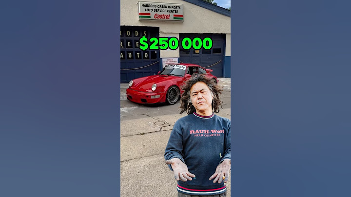 Apa yang Akira Nakai Tidak Ingin Anda Ketahui tentang Porsche RWB?