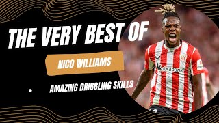 Nico Williams 2025 – Dribbling Masterclass, Goals & Highlights | HD