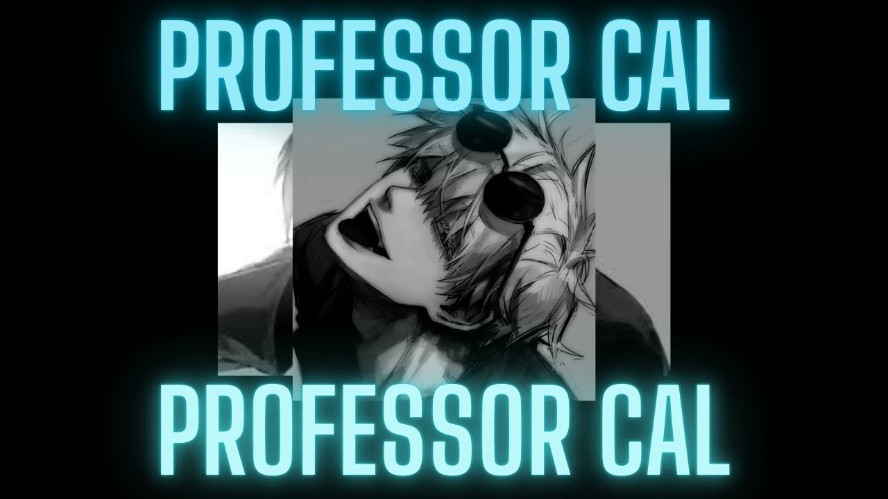 professorcal   you seem tense wear headphones