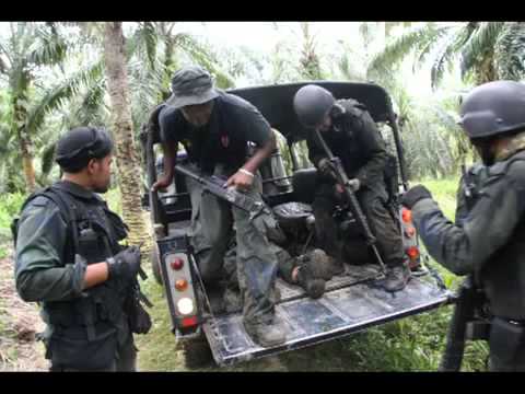 Tayangan Video Op Daulat Sempena Hari Polis ke-206