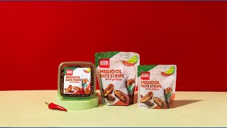 Fuel your active summer with Natural Delights Medjool Dates