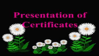 2017 Beautification Awards